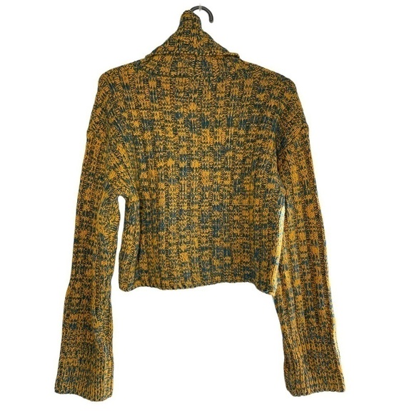 𝅺urban Outfitters Turtleneck Knitted Sweater size XS - Picture 4 of 7